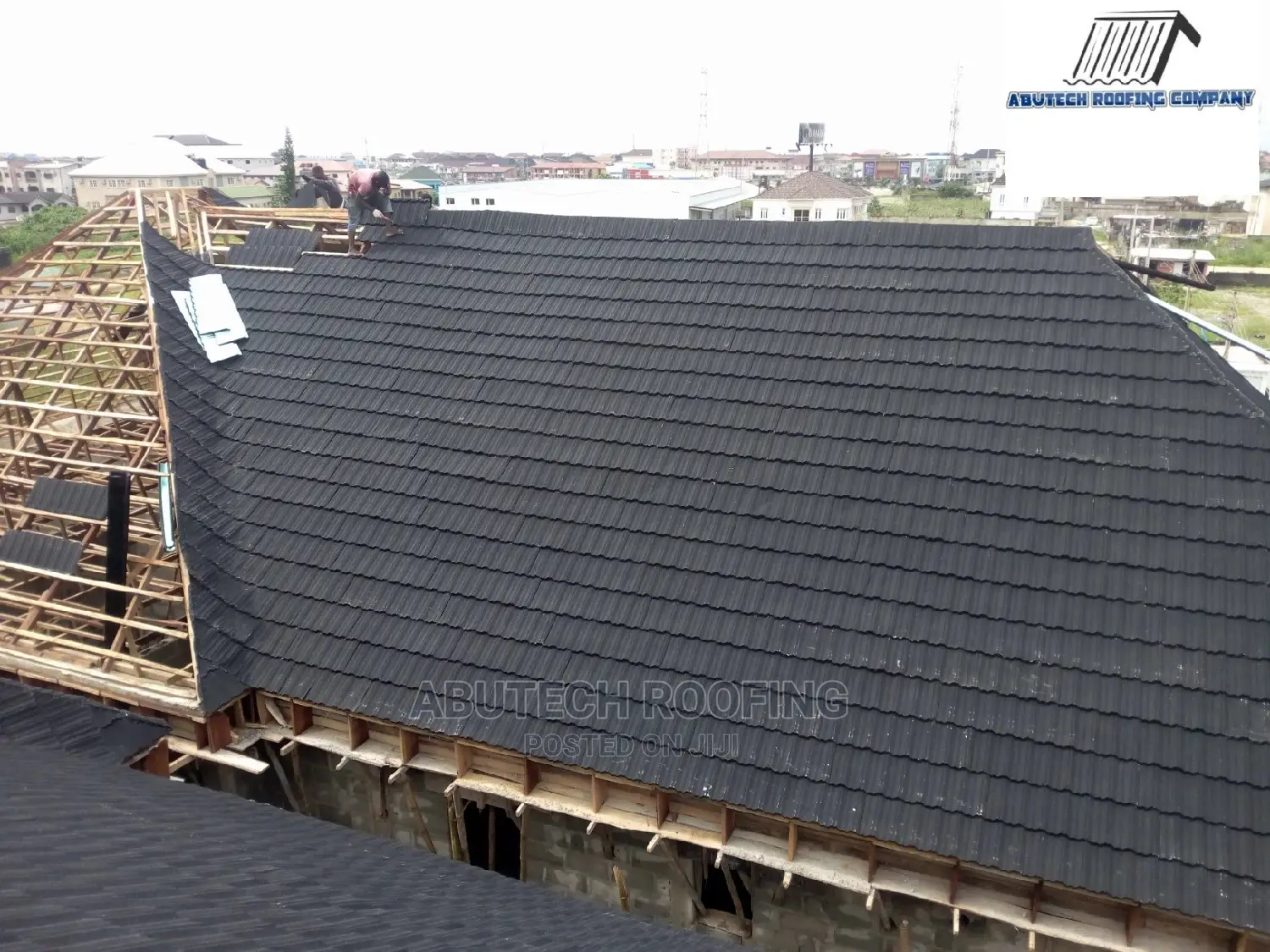 Authentic Gerrad Roofing Sheets