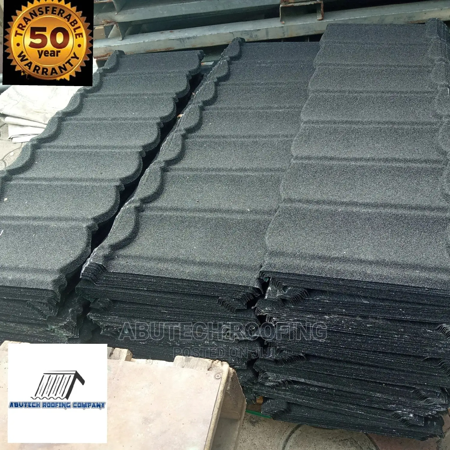 Superior Gerrard Roofing Sheets