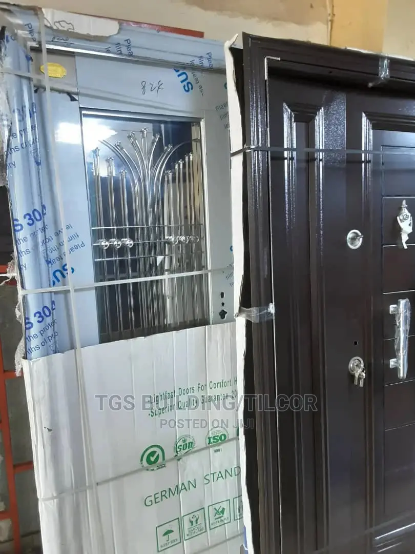 Turkish Doors