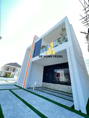 4bdrm Duplex in Ikota for Sale