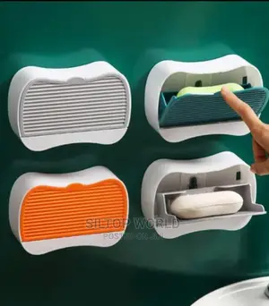 Exotic Wall Soap Rack
