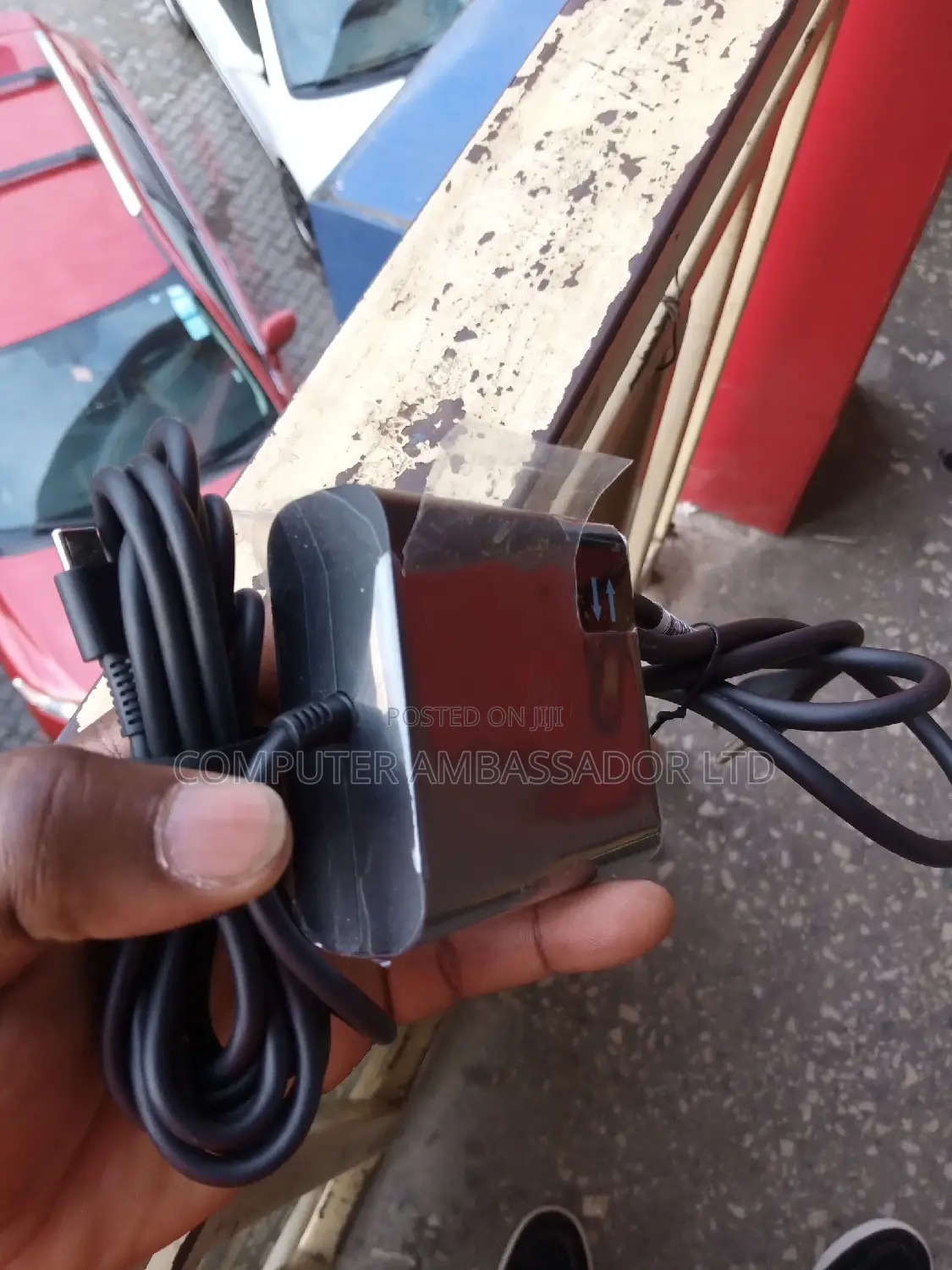 Original 65watts Hp Type- C Charger