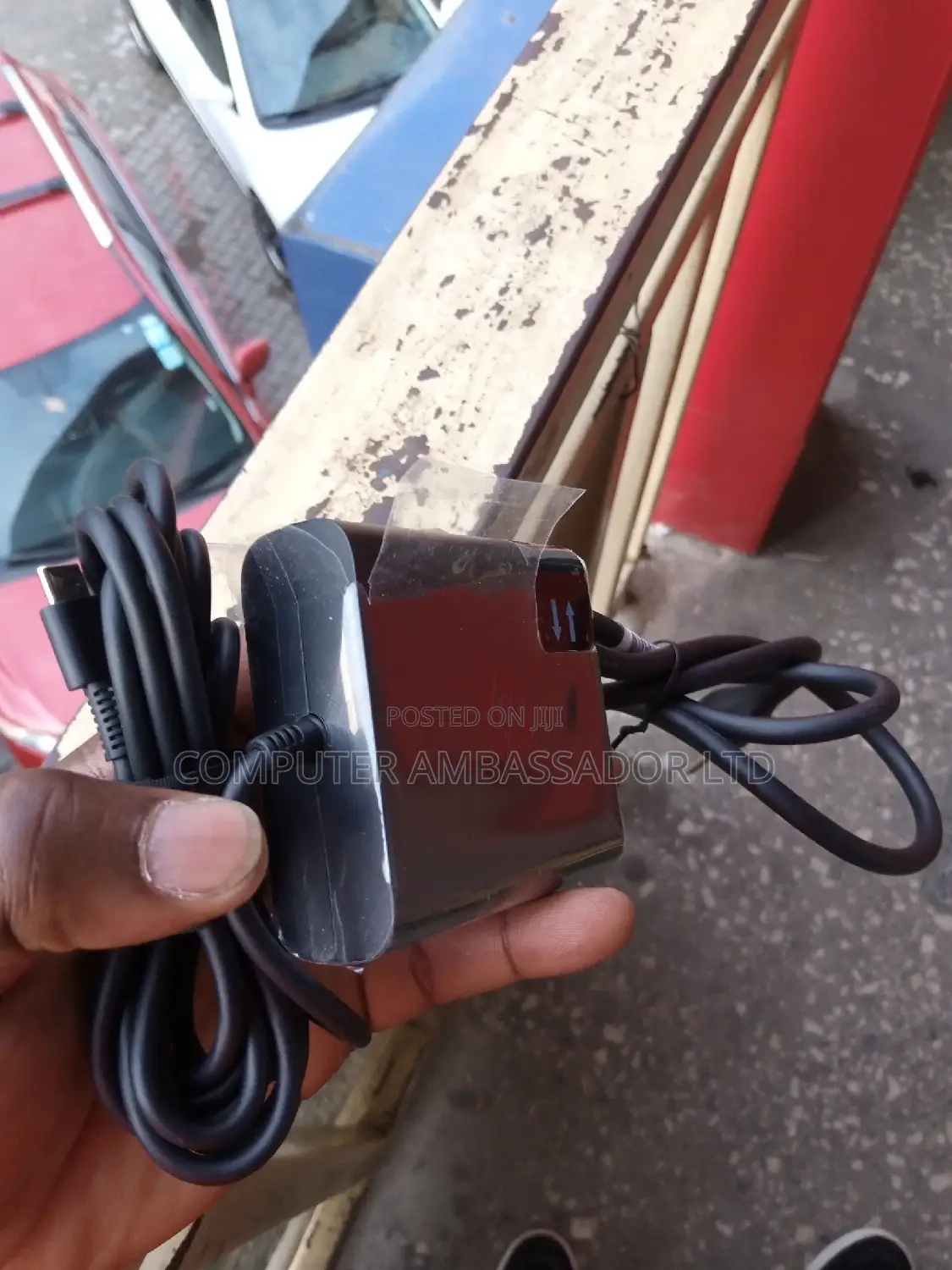 Original 65watts Hp Type- C Charger