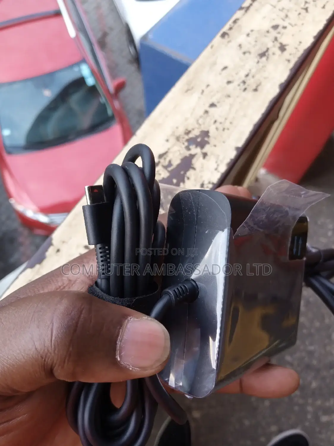 Original 65watts Hp Type- C Charger