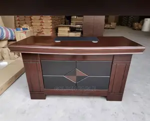 140cm Executive Table