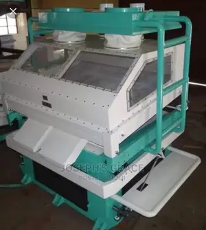 5 (Tons) Rices Destoner Machine.