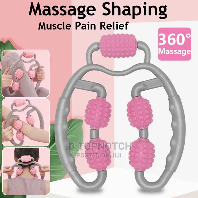 Ring Clip Small Leg Massager