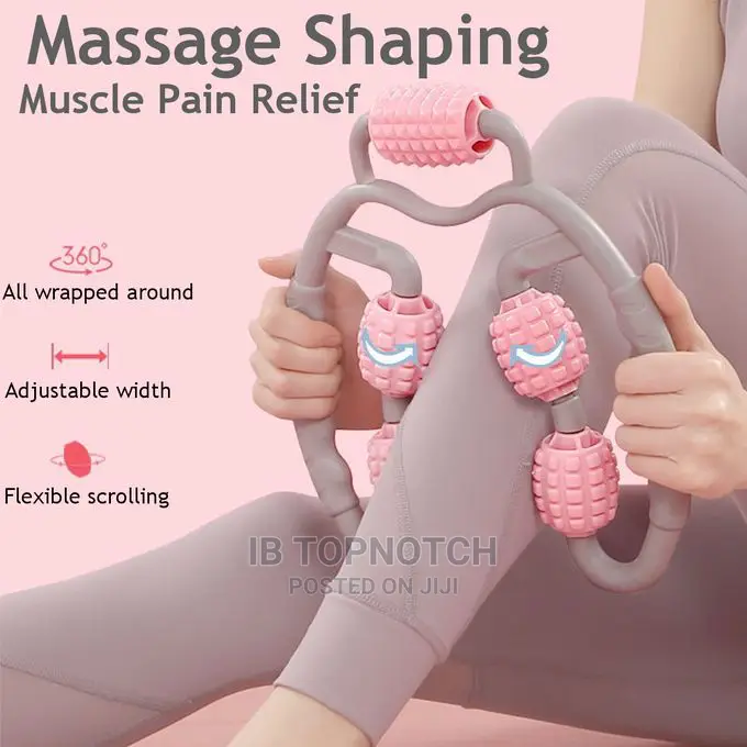 Ring Clip Small Leg Massager