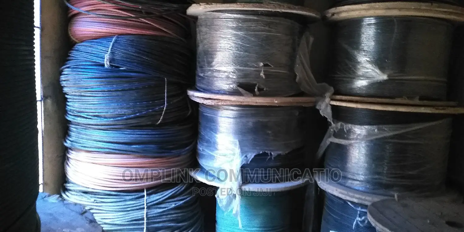 Fiber Optic Cable