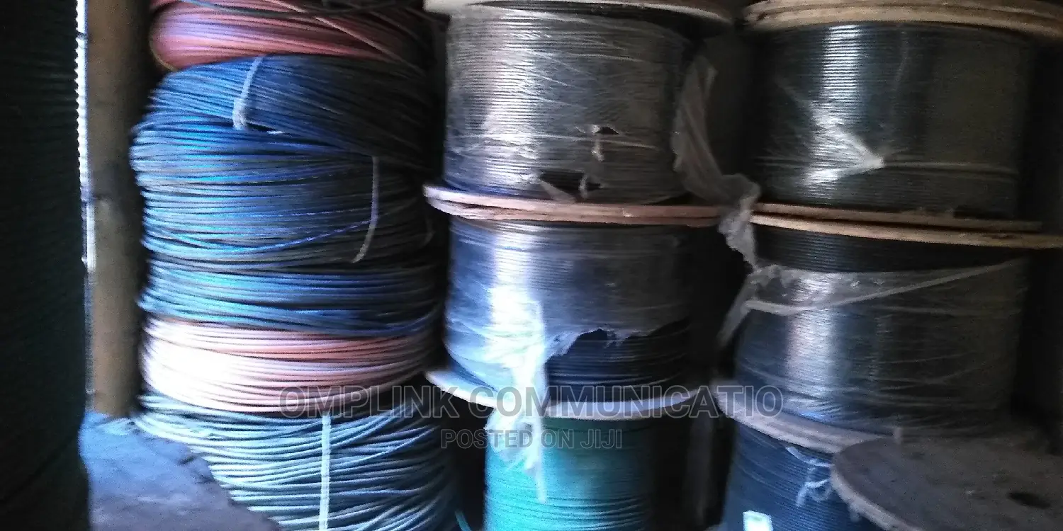 Fiber Optic Cable