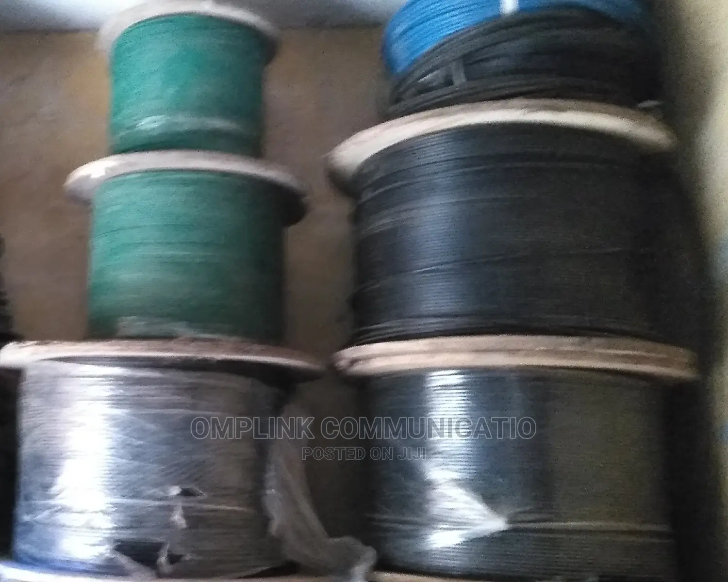 Fiber Optic Cable