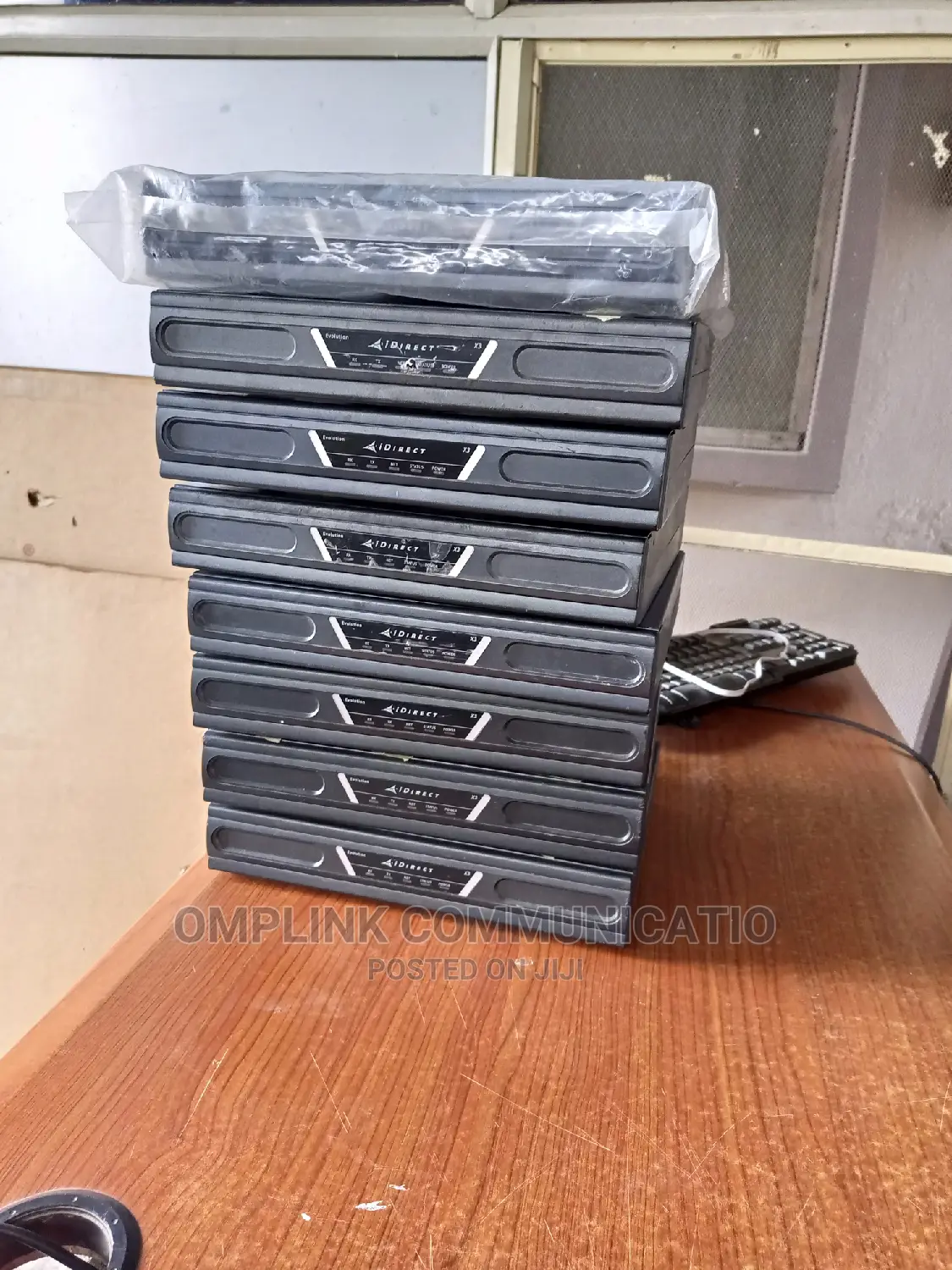 Idirect Modem Evolution X3 Modem