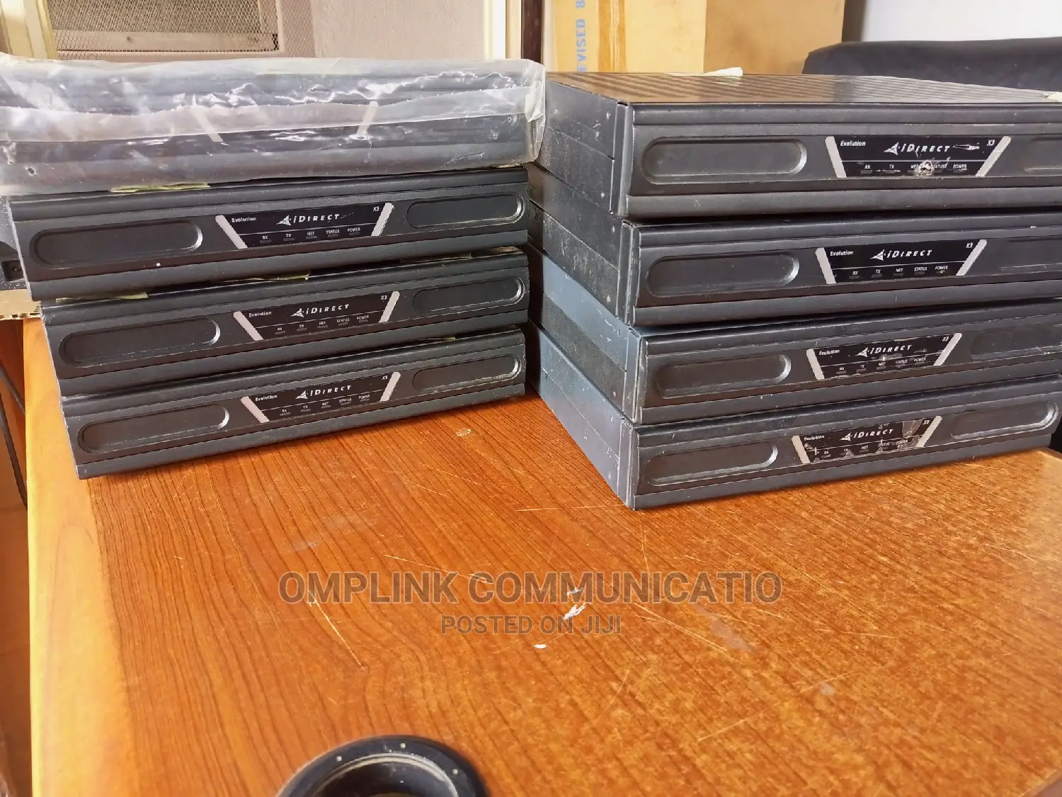 Idirect Modem Evolution X3 Modem