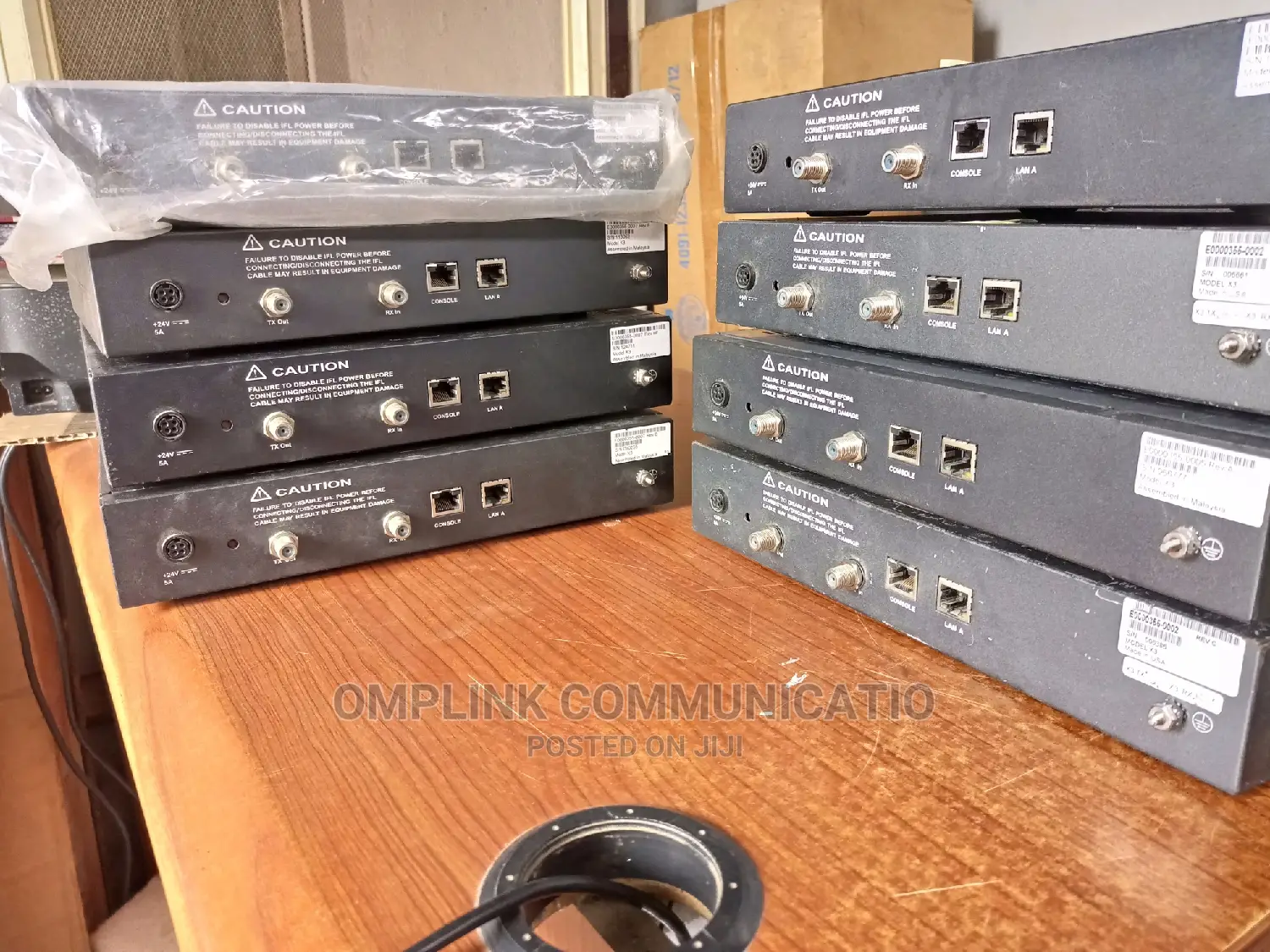 Idirect Modem Evolution X3 Modem