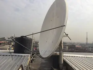 Prodelin, Channel Master Satellite Dish