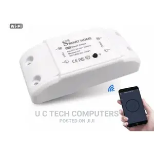 Wifi Smart Switch - Smart Home Automation