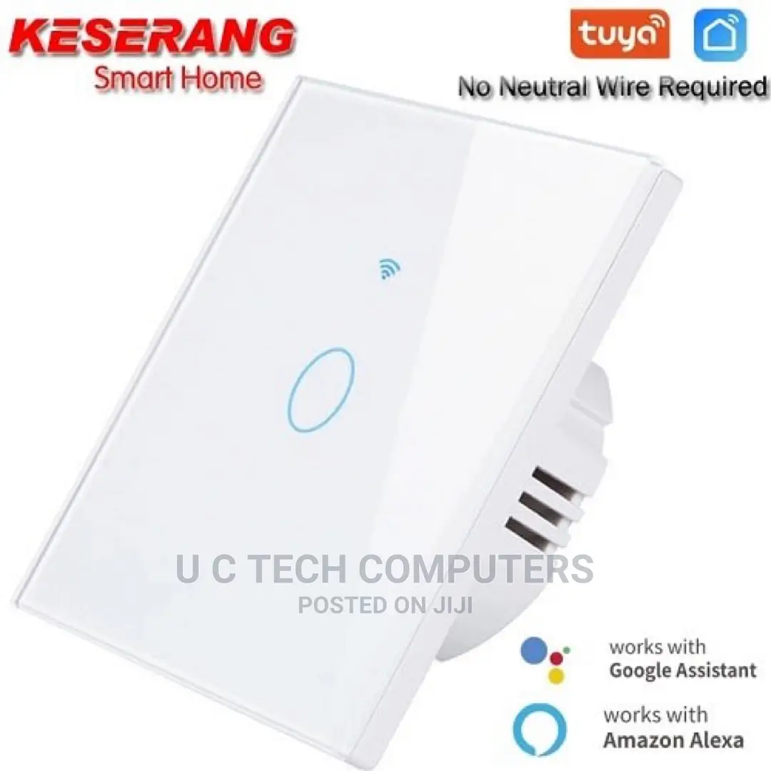 Smart Wifi 1 Gang Switch