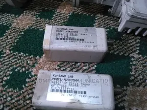 Idirect Universal Buc With PLL LNB