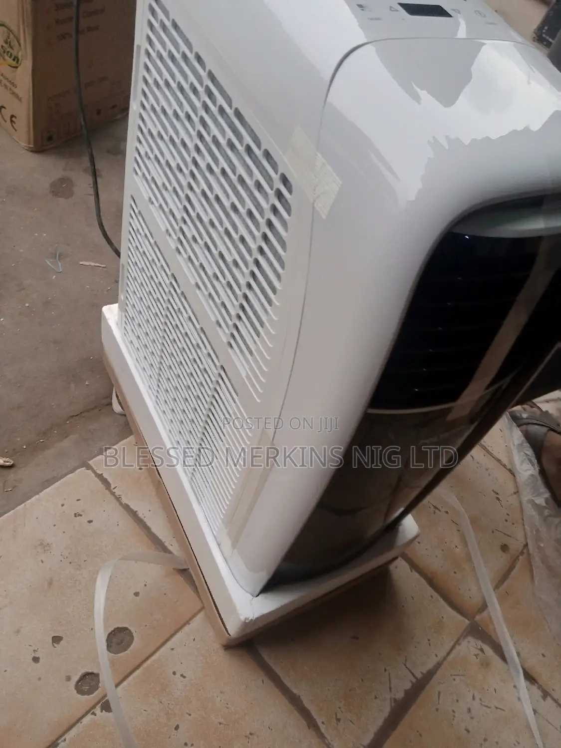 Polystar Mobile Air Conditioner 1.5hp