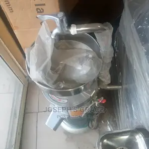 Automatic Soya Beans Machine.