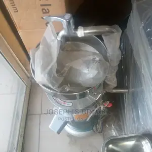 Automatic Soya Beans Machine.
