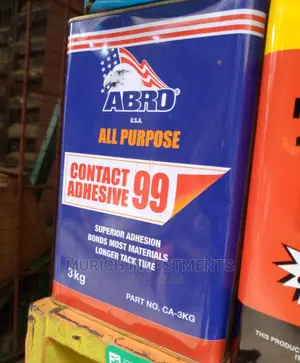 Abro Contact Adhesive Gum 3kg