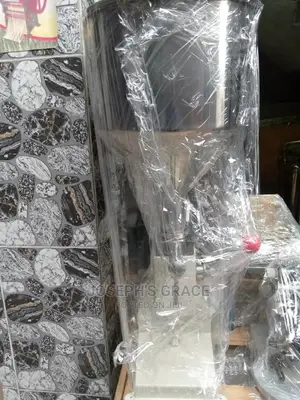 Manual Filling Machine.