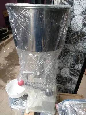 Manual Filling Machine.