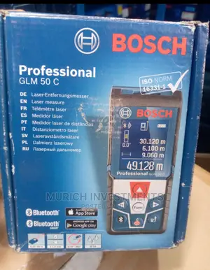 Laser Measure 50M (Glm 50C)