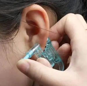 Painless Nose/Ear Piercing Gun