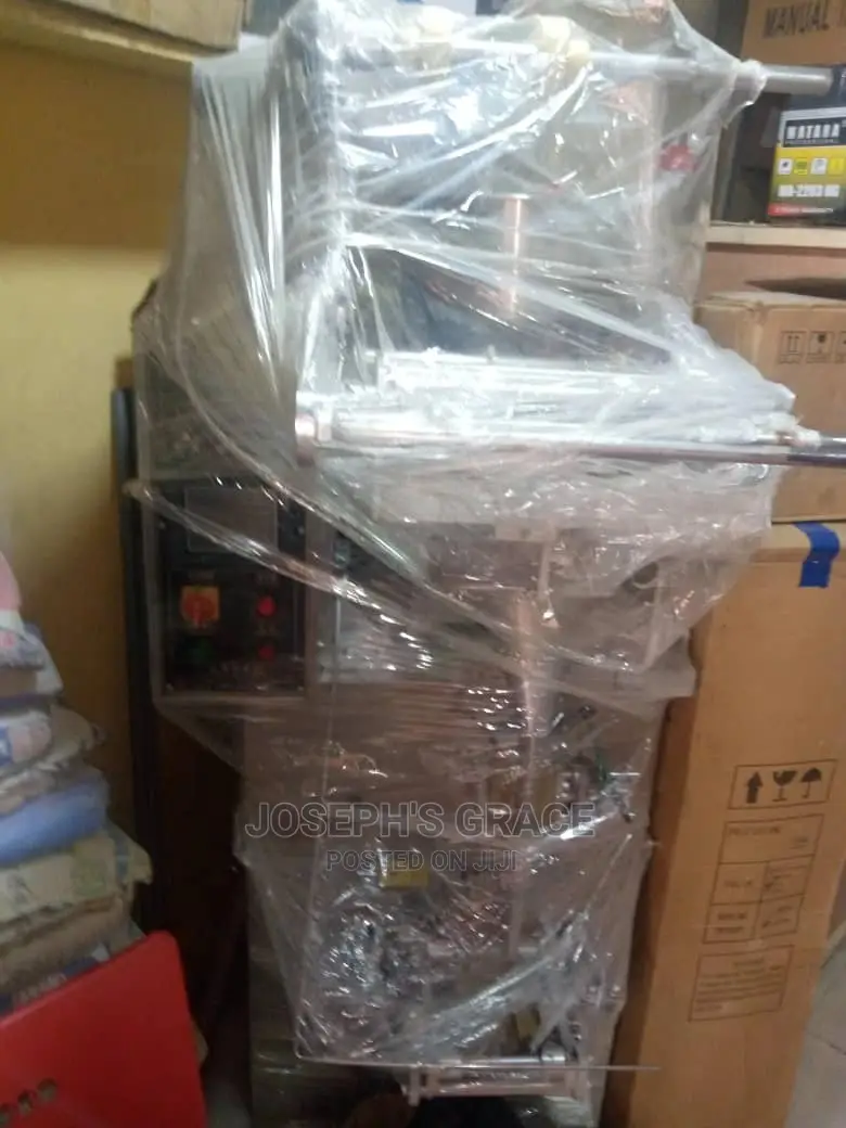 10gm Granuel Packaging Machine.