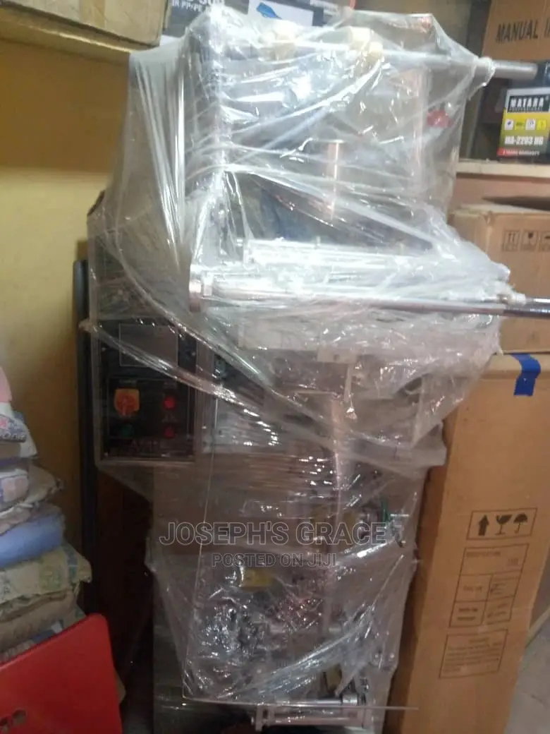 10gm Granuel Packaging Machine.
