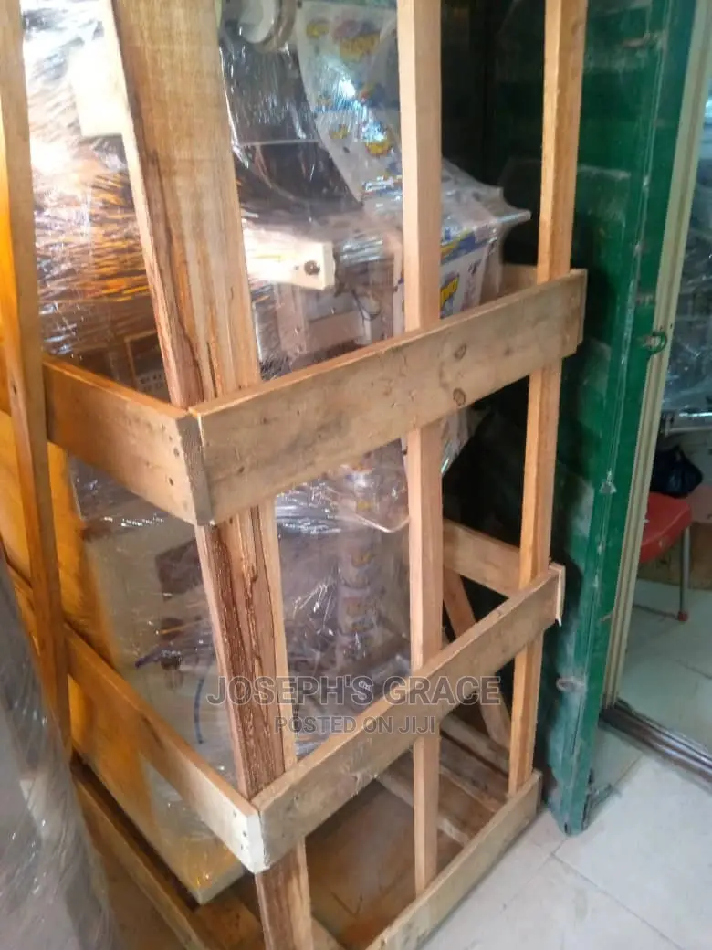 10gm Granuel Packaging Machine.