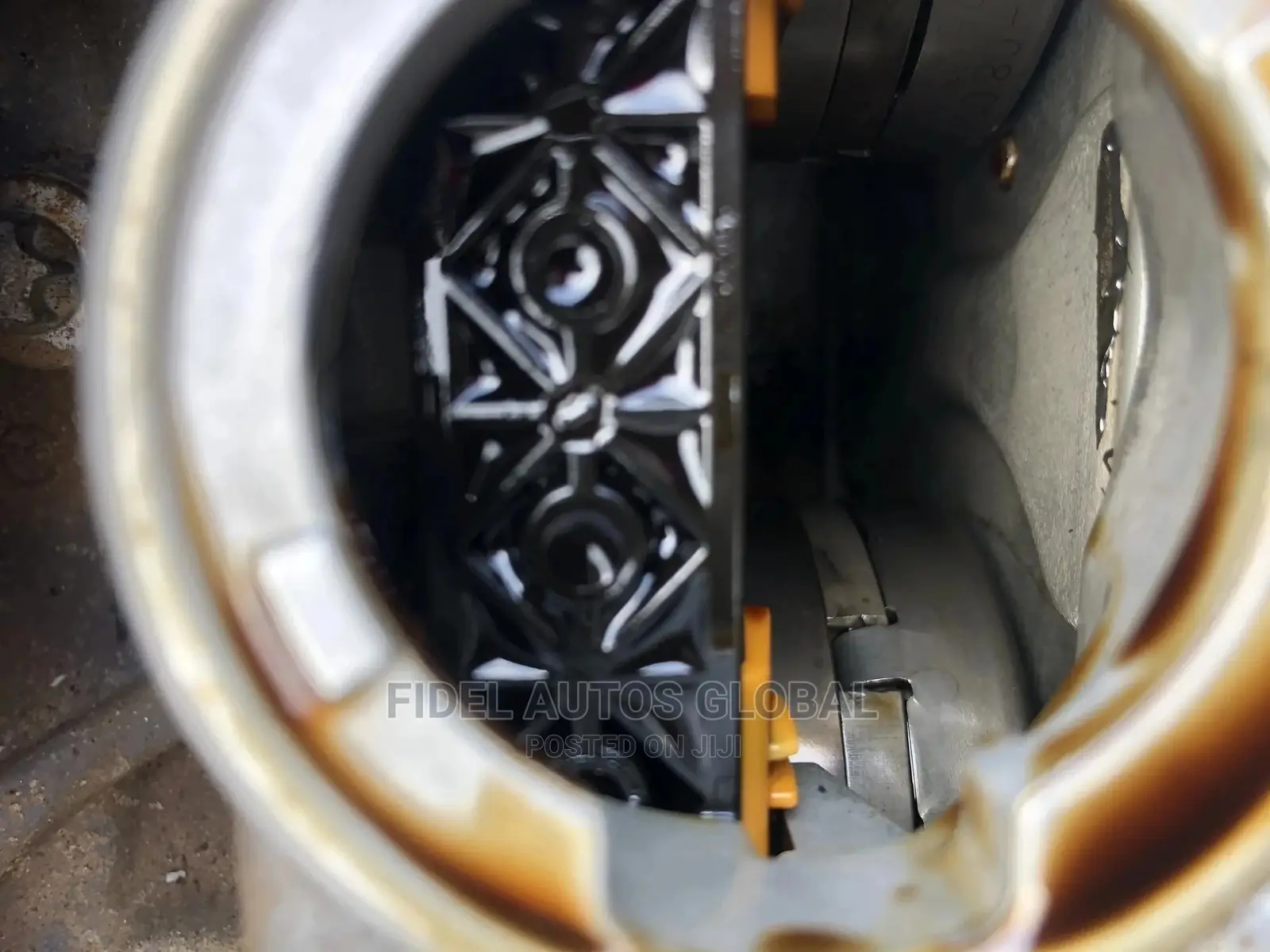 GLK 2013 Engine 276