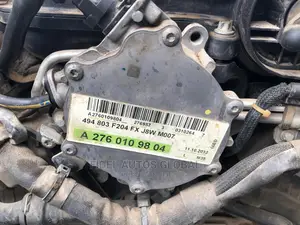 GLK 2013 Engine 276