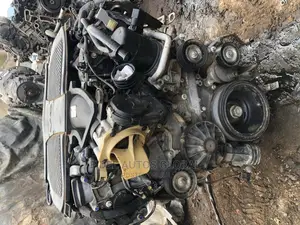 GLK 2013 Engine 276