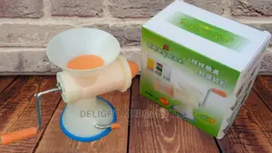 Big Manual Soya Beans Tigernut Blender Pepper Grinder Grater
