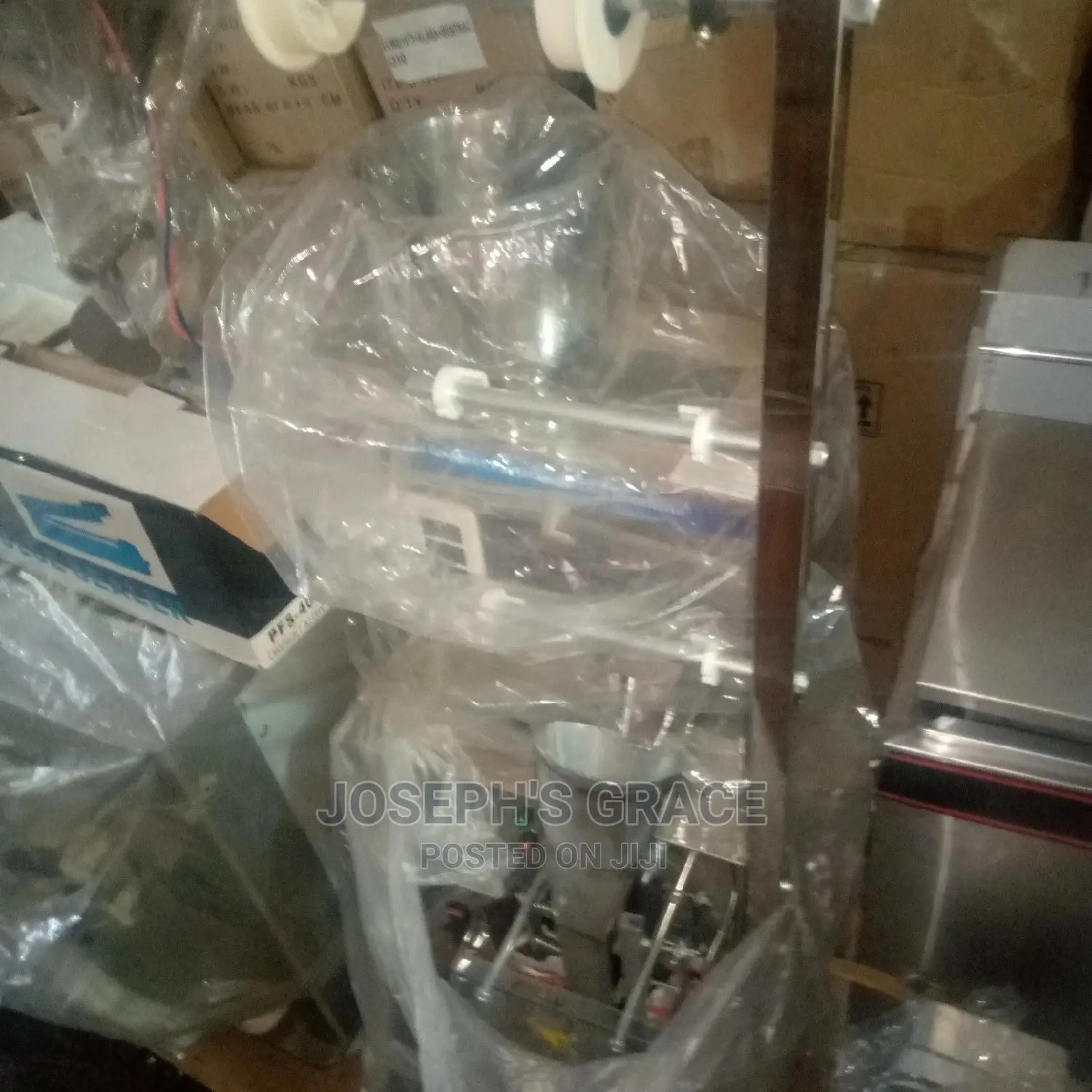 Granuel Packaging Machine (10gm)