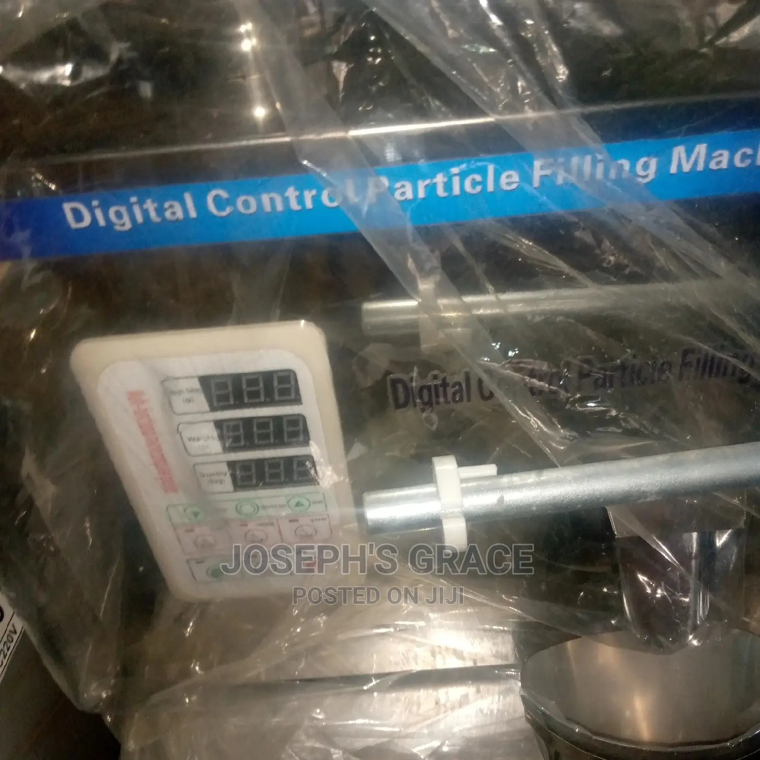 Granuel Packaging Machine (10gm)