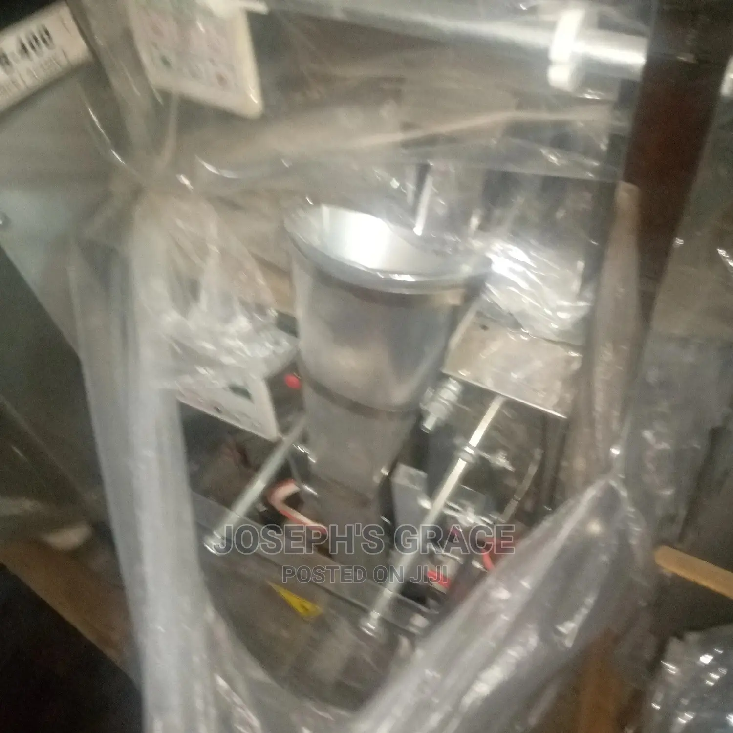 Granuel Packaging Machine (10gm)