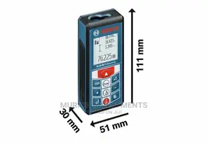 GLM 80 Compact Laser Measure Meter
