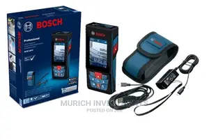 BOSCH GLM 120 C Professional Laser Meter