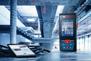 BOSCH GLM 120 C Professional Laser Meter