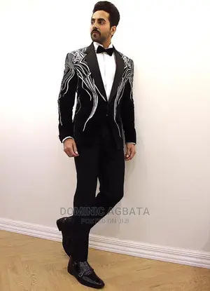 Season Embrodery Suits