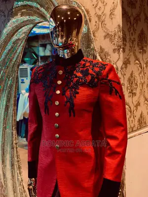 Season Embrodery Suits
