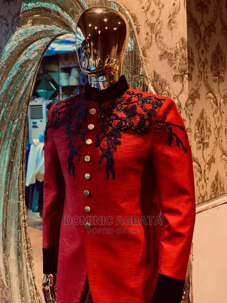 Season Embrodery Suits
