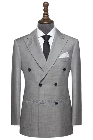 Season Embrodery Suit 2