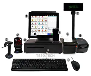 Pos and Cash Register System