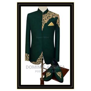 Season Embrodery Suit 2