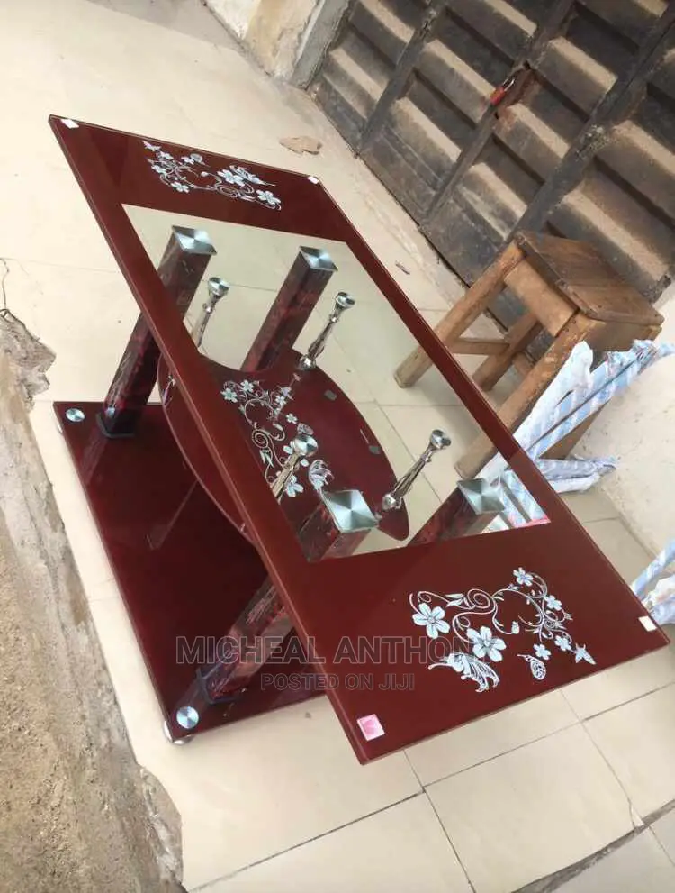 Four Leg Center Table Very Unique